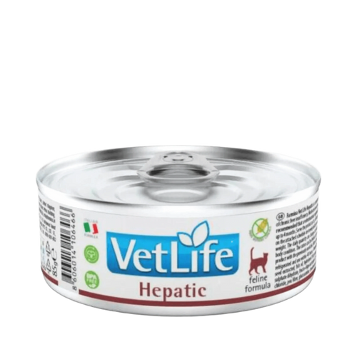 VETLIFE HEPATIC CAT CAN FOOD