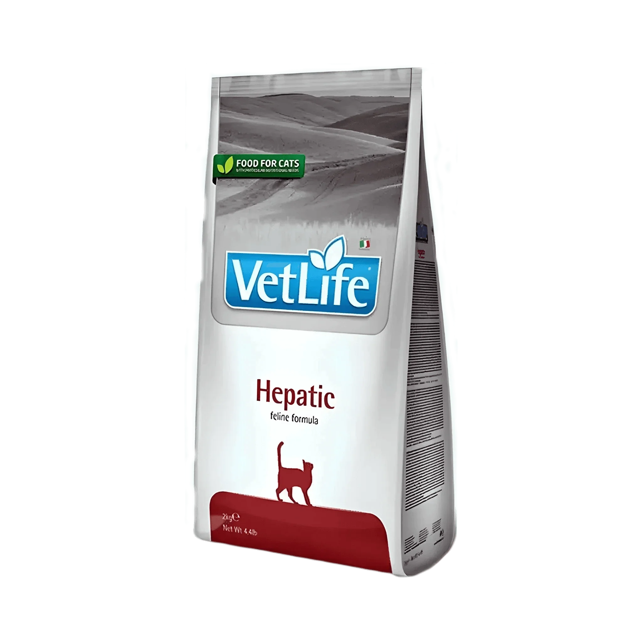 VETLIFE HEPATIC CAT DRY FOOD (S)
