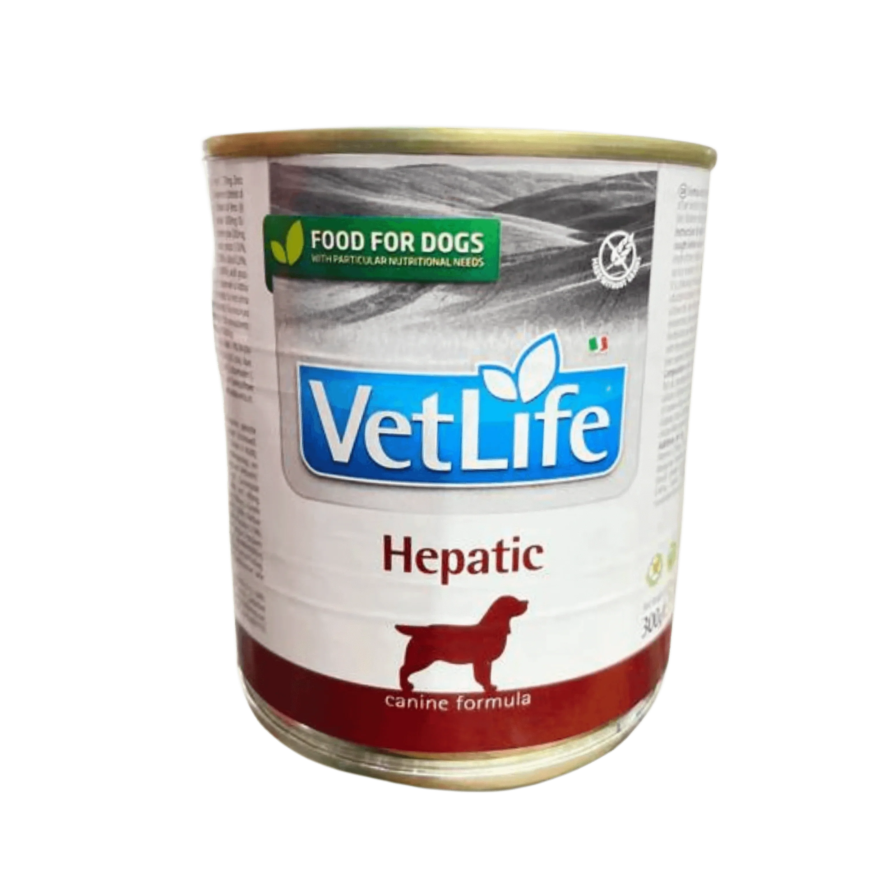 VETLIFE HEPATIC DOG CAN FOOD