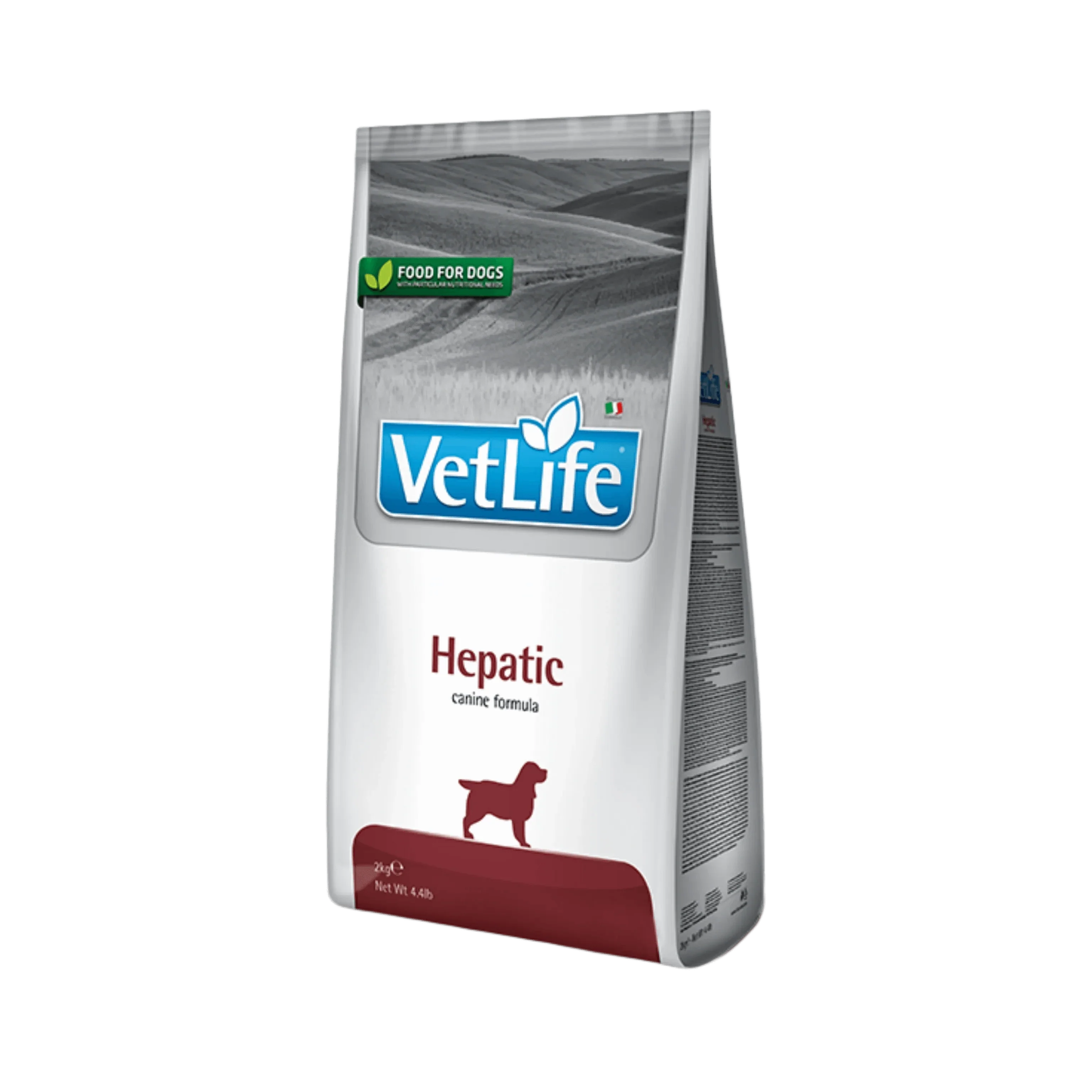 VETLIFE HEPATIC DOG DRY FOOD (L)