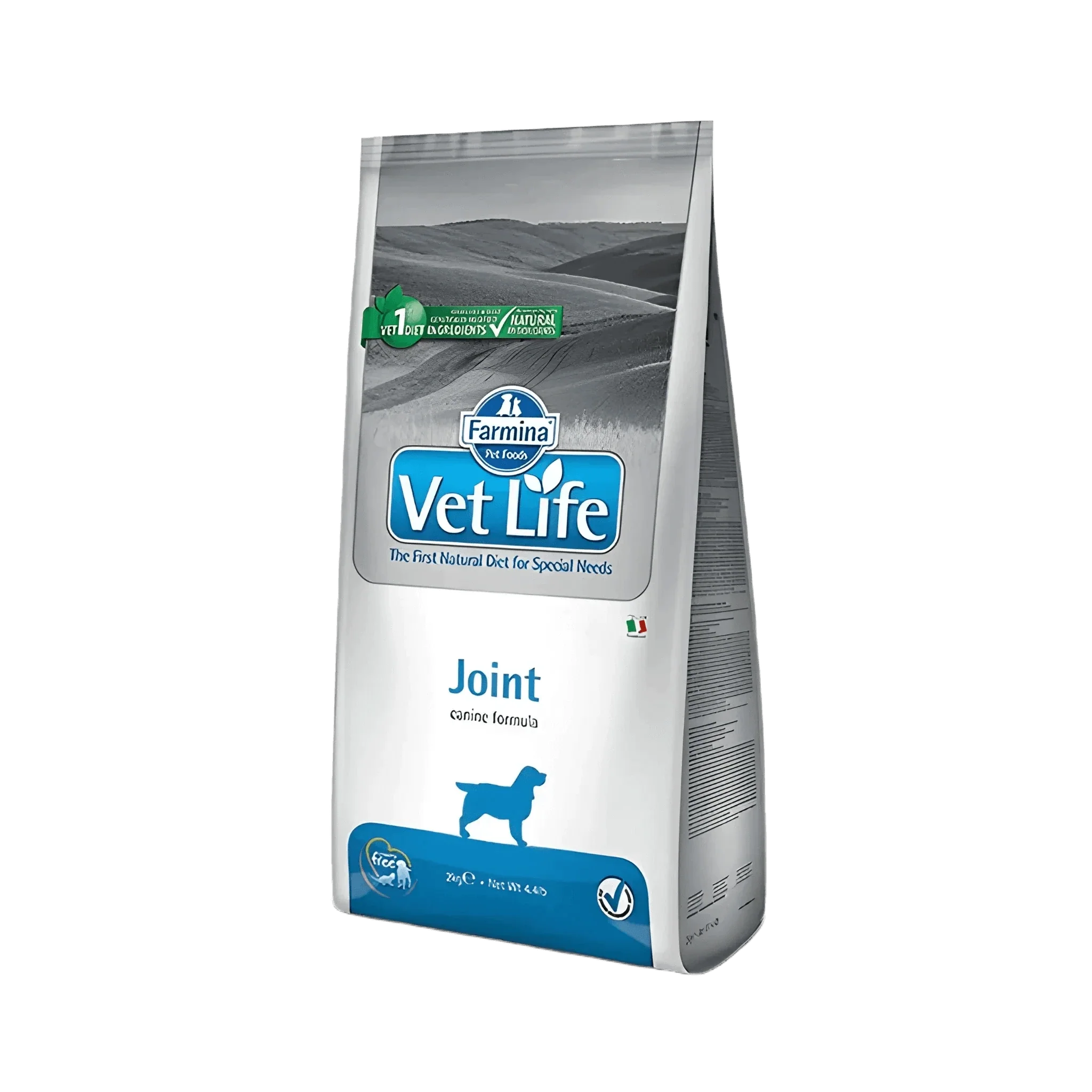 VETLIFE JOINT DOG DRY FOOD (S)