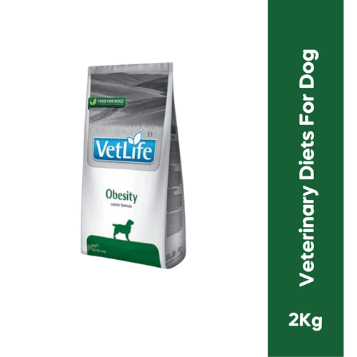 VETLIFE OBESITY CAT DRY FOOD (S)