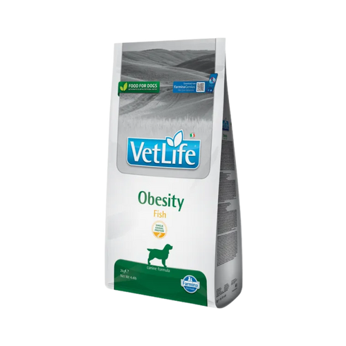 VETLIFE OBESITY FISH DOG DRY FOOD (S)