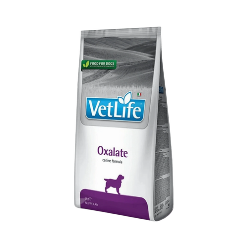 VETLIFE OXALATE DOG DRY FOOD (S)