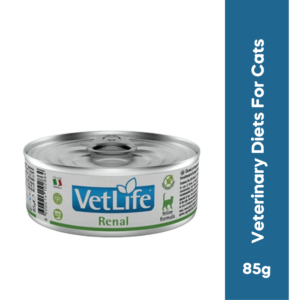 VETLIFE RENAL CAT CAN FOOD