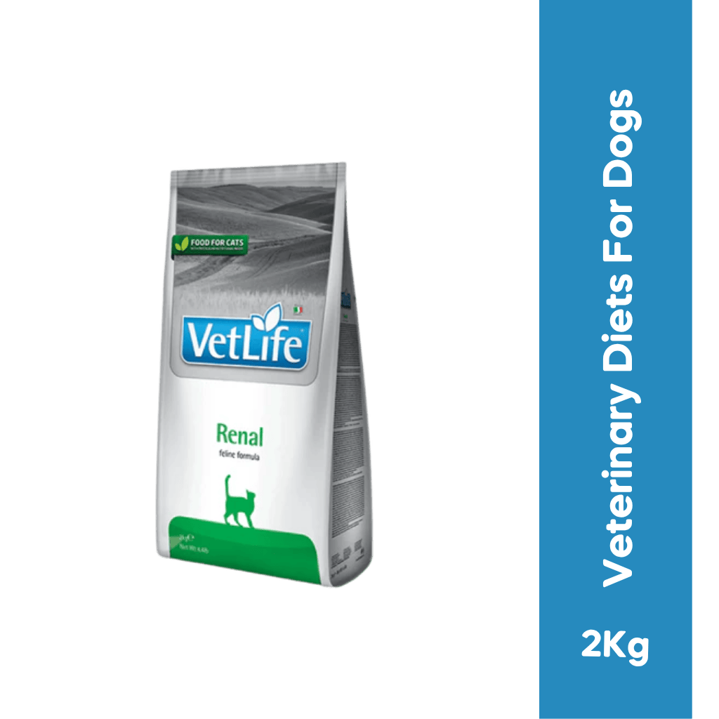 VETLIFE RENAL CAT DRY FOOD (S)