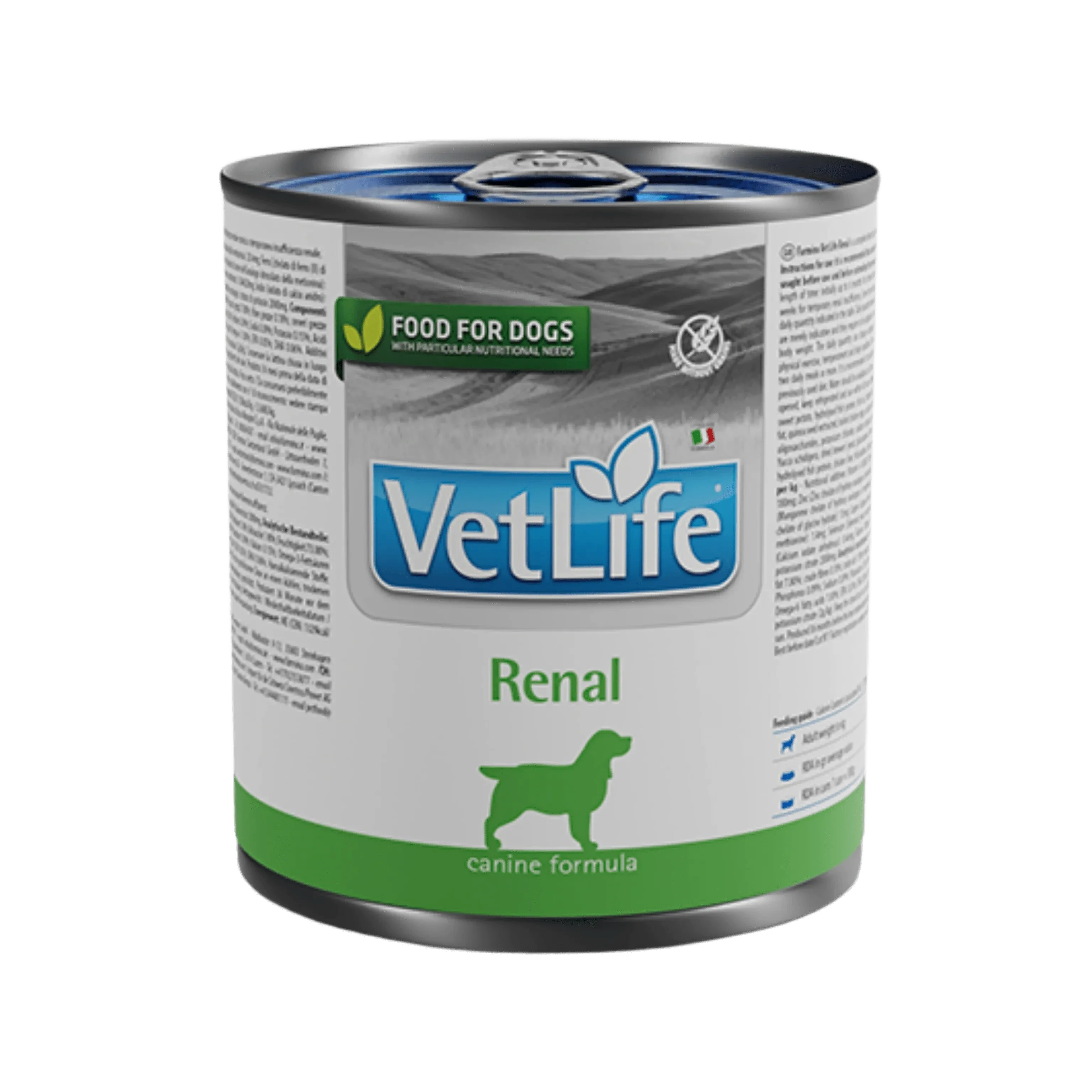 VETLIFE RENAL DOG CAN FOOD