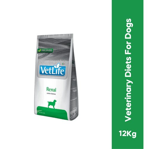 VETLIFE RENAL DOG DRY FOOD (L)