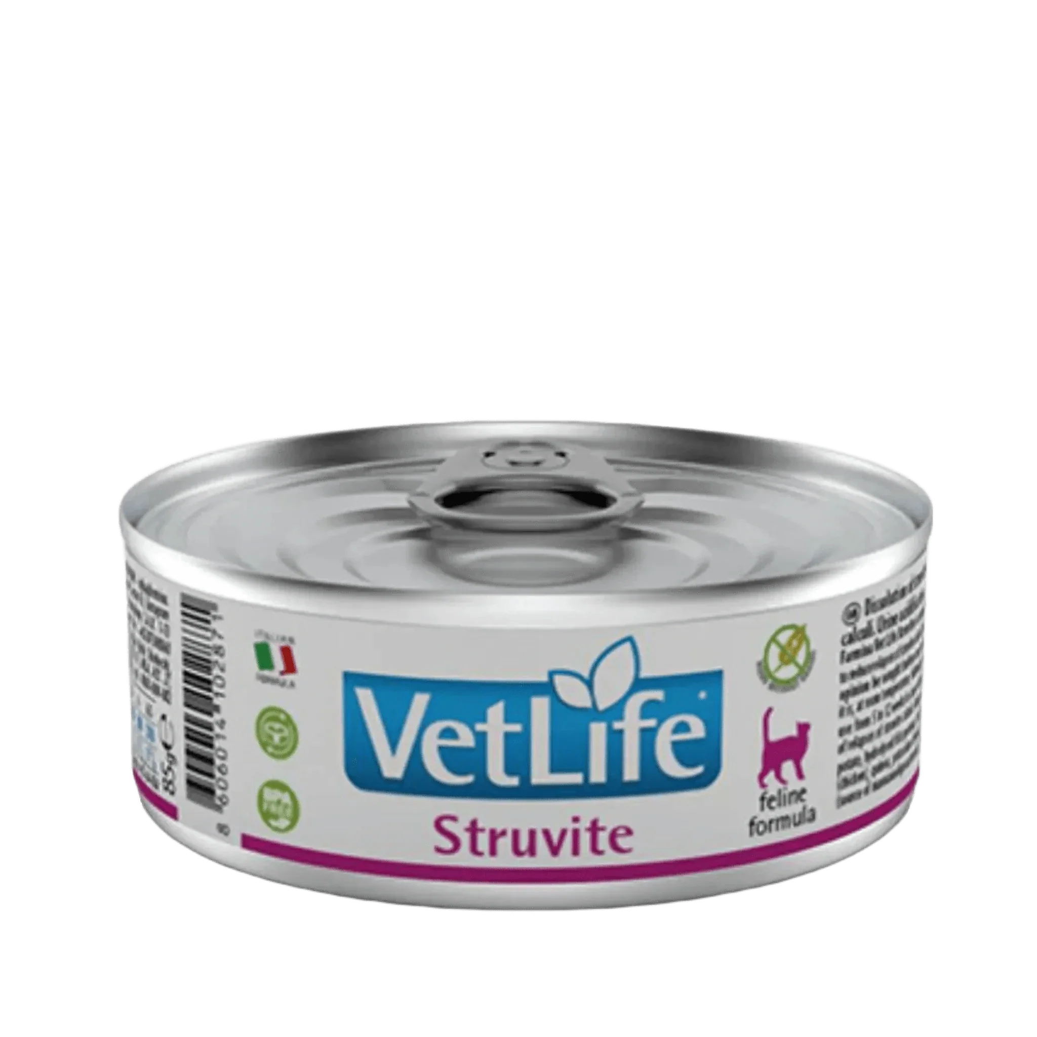 VETLIFE STRUVITE CAT CAN FOOD