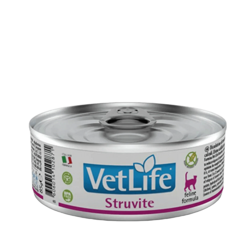 VETLIFE STRUVITE CAT CAN FOOD