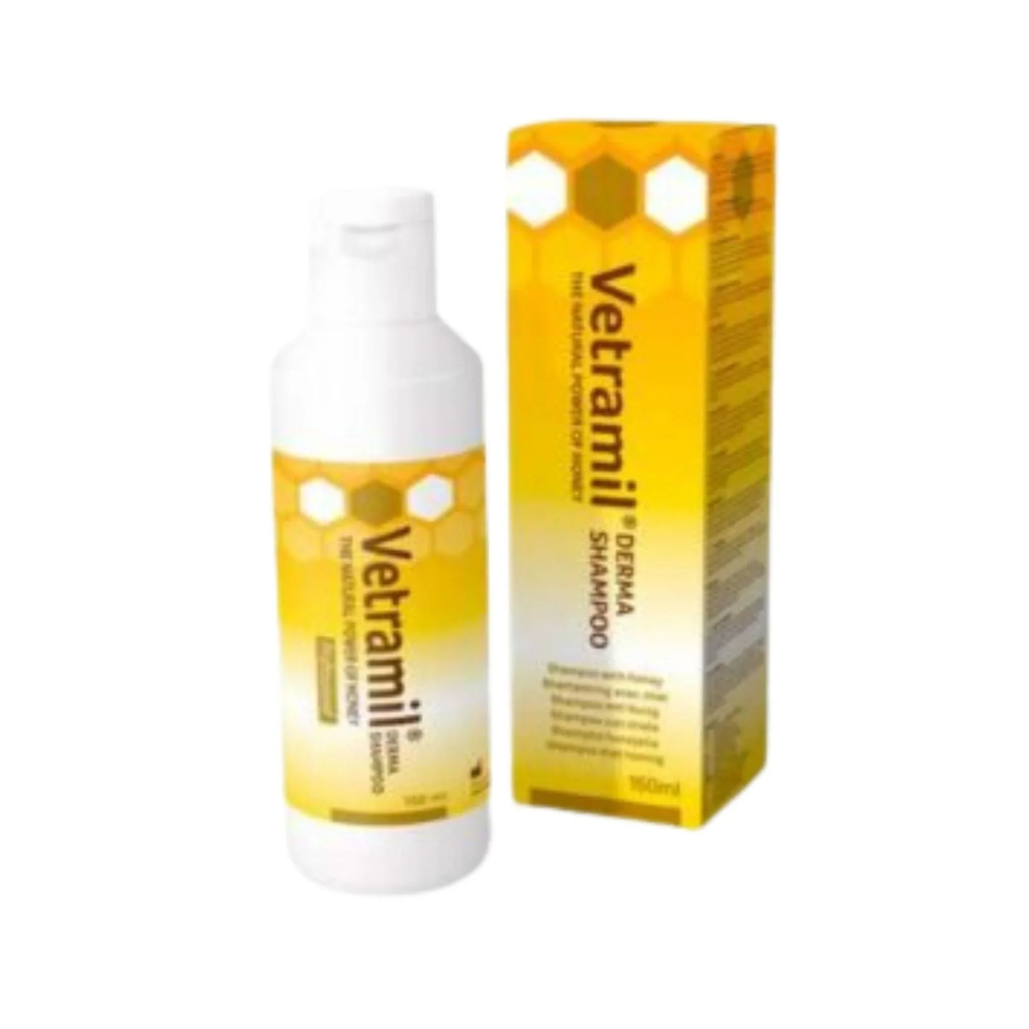 VETRAMIL DERMA SHAMPOO