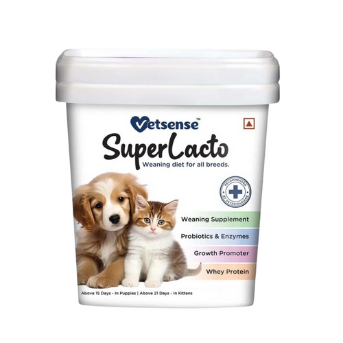 VETSENSE SUPERLACTO POWDER