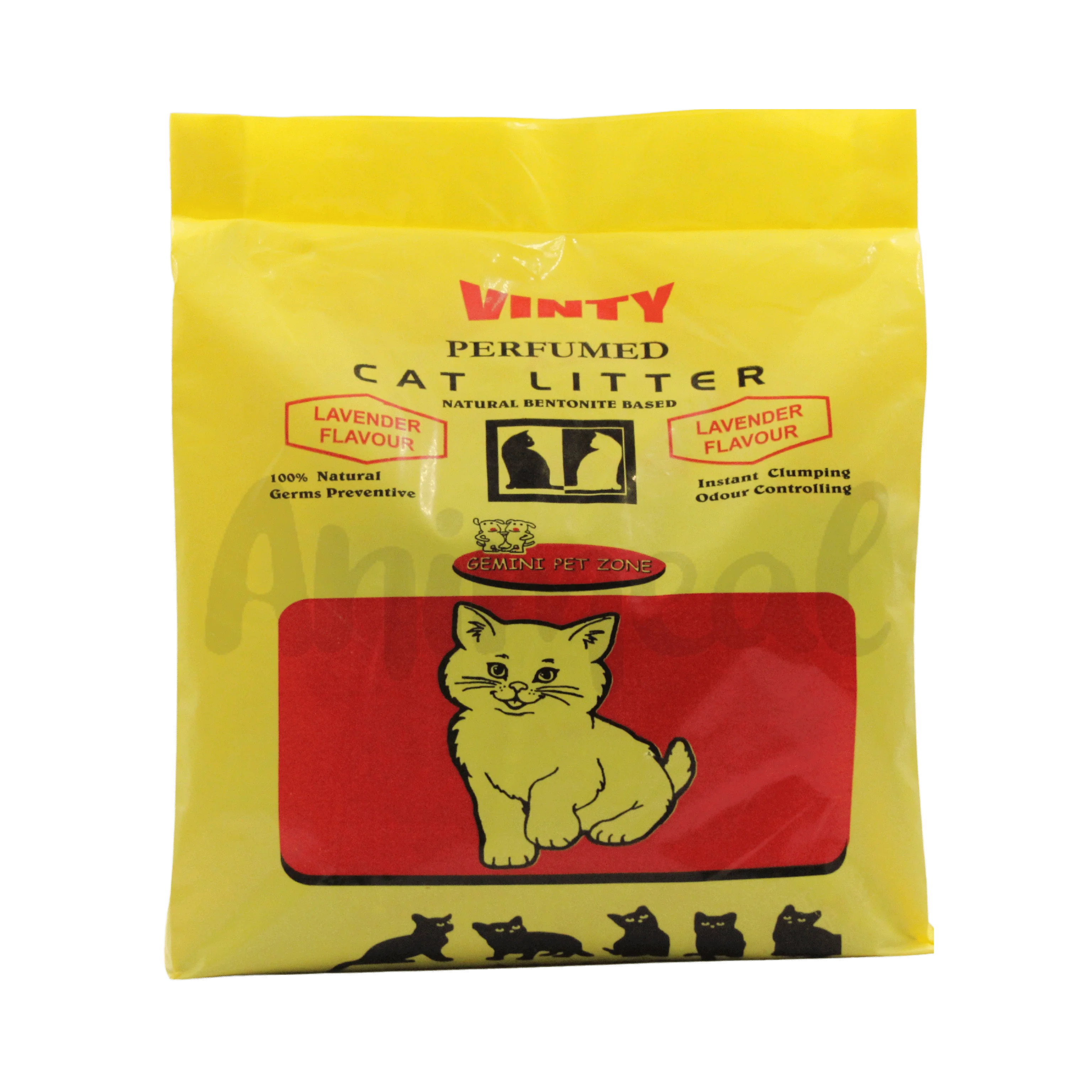 VINTY CAT LITTER (S)
