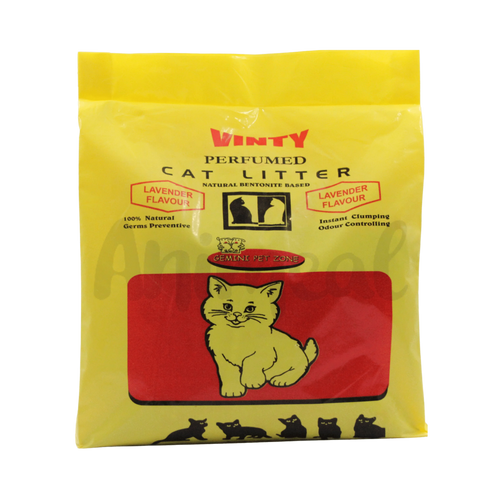 VINTY CAT LITTER (S)