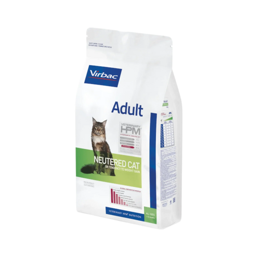 VIRBAC ADULT NEUTERED CAT DRY FOOD (S)