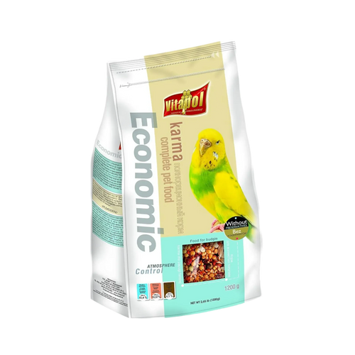 VITAPOL ECO BUDGIE FOOD