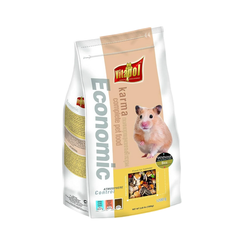VITAPOL ECO HAMSTER FOOD (S)