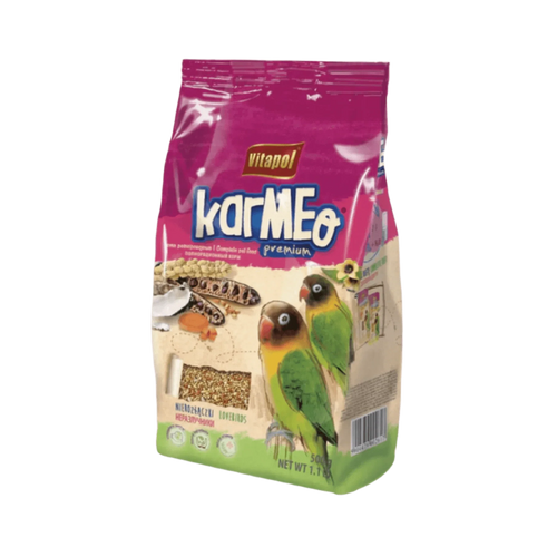 VITAPOL LOVE BIRD DRY FOOD