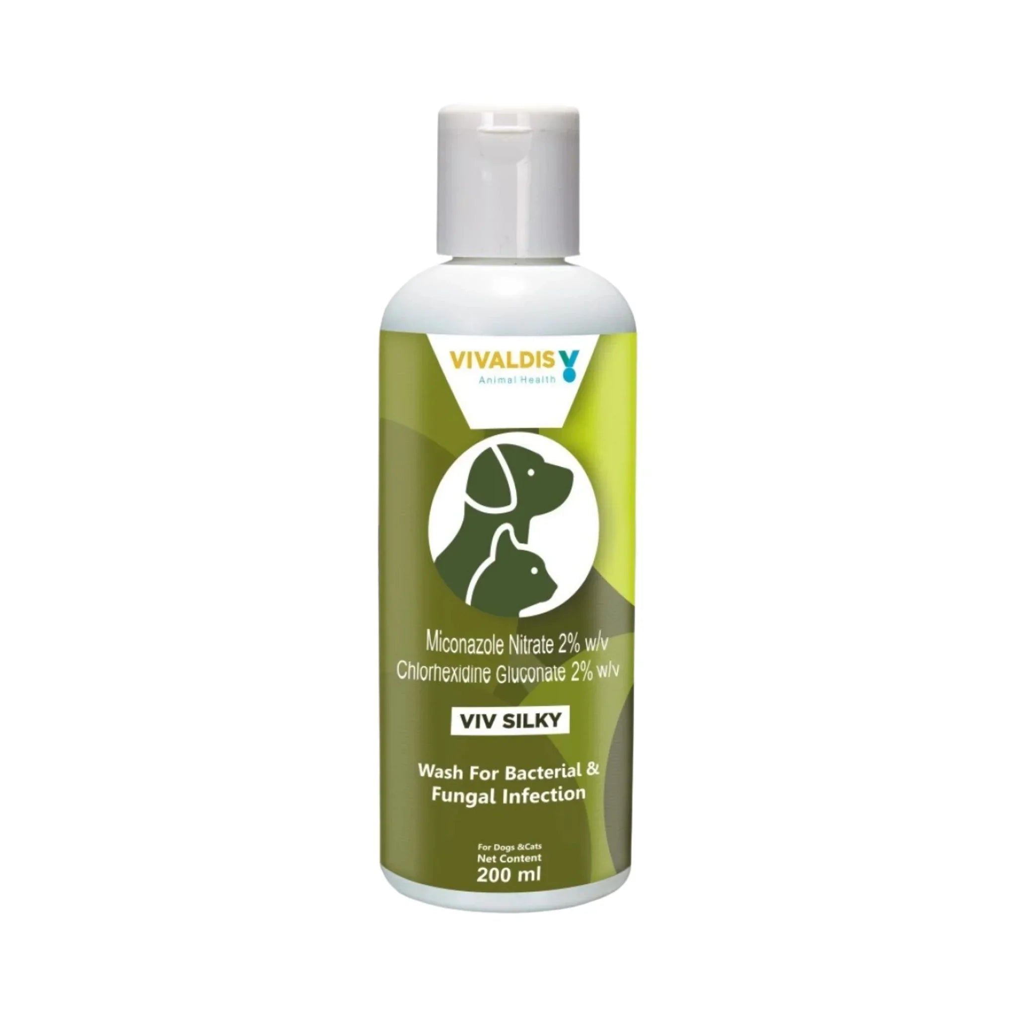 VIV SILKY SHAMPOO