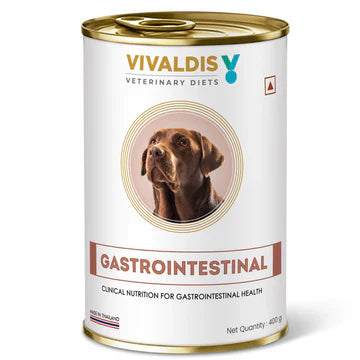 VIVALDIS GASTRO DOG CAN