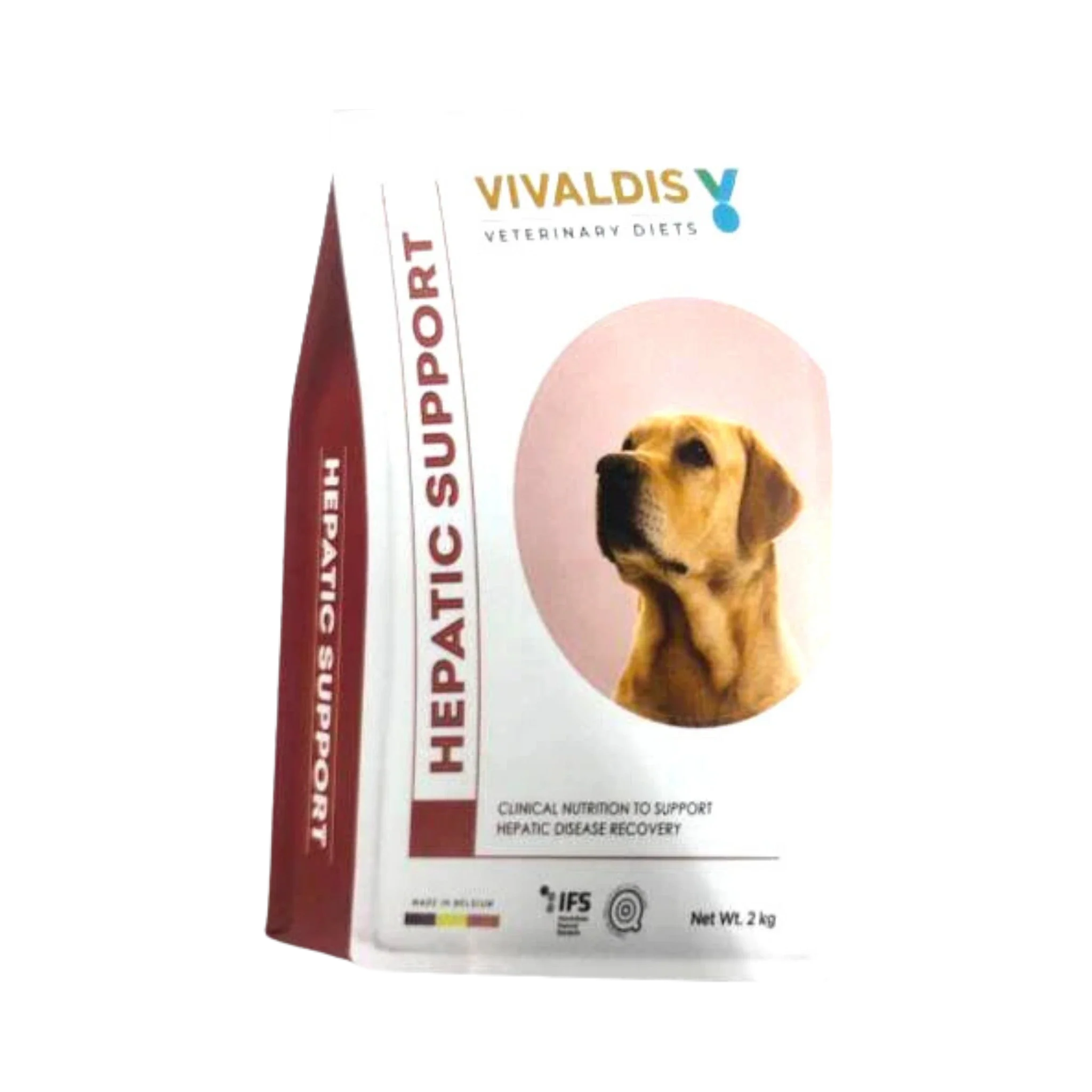 VIVALDIS HEPATIC DRY FOOD (S)