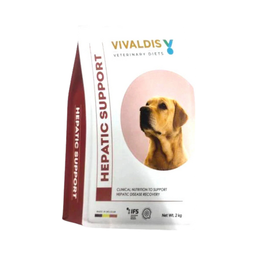 VIVALDIS HEPATIC DRY FOOD (S)