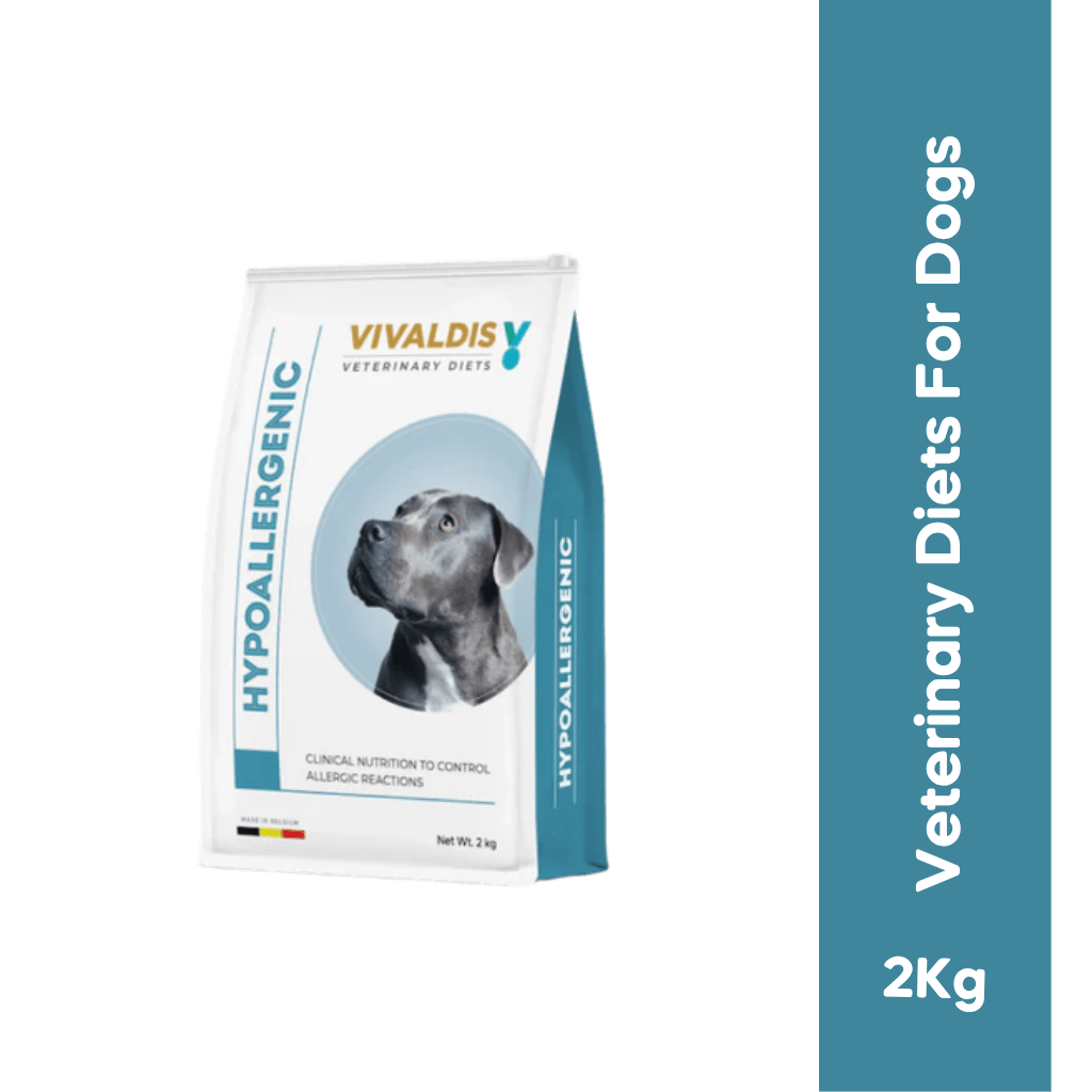 VIVALDIS HYPOALLERGENIC DRY FOOD
