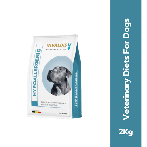 VIVALDIS HYPOALLERGENIC DRY FOOD