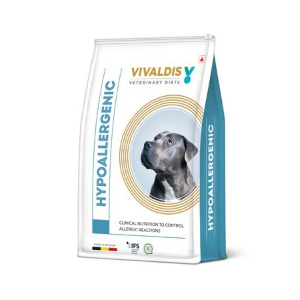 VIVALDIS HYPOALLERGENIC DRY FOOD (L)