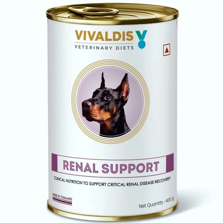 VIVALDIS RENAL DOG CAN