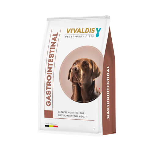 VIVALDIS RX DIET GASTRO DRY FOOD [80g]