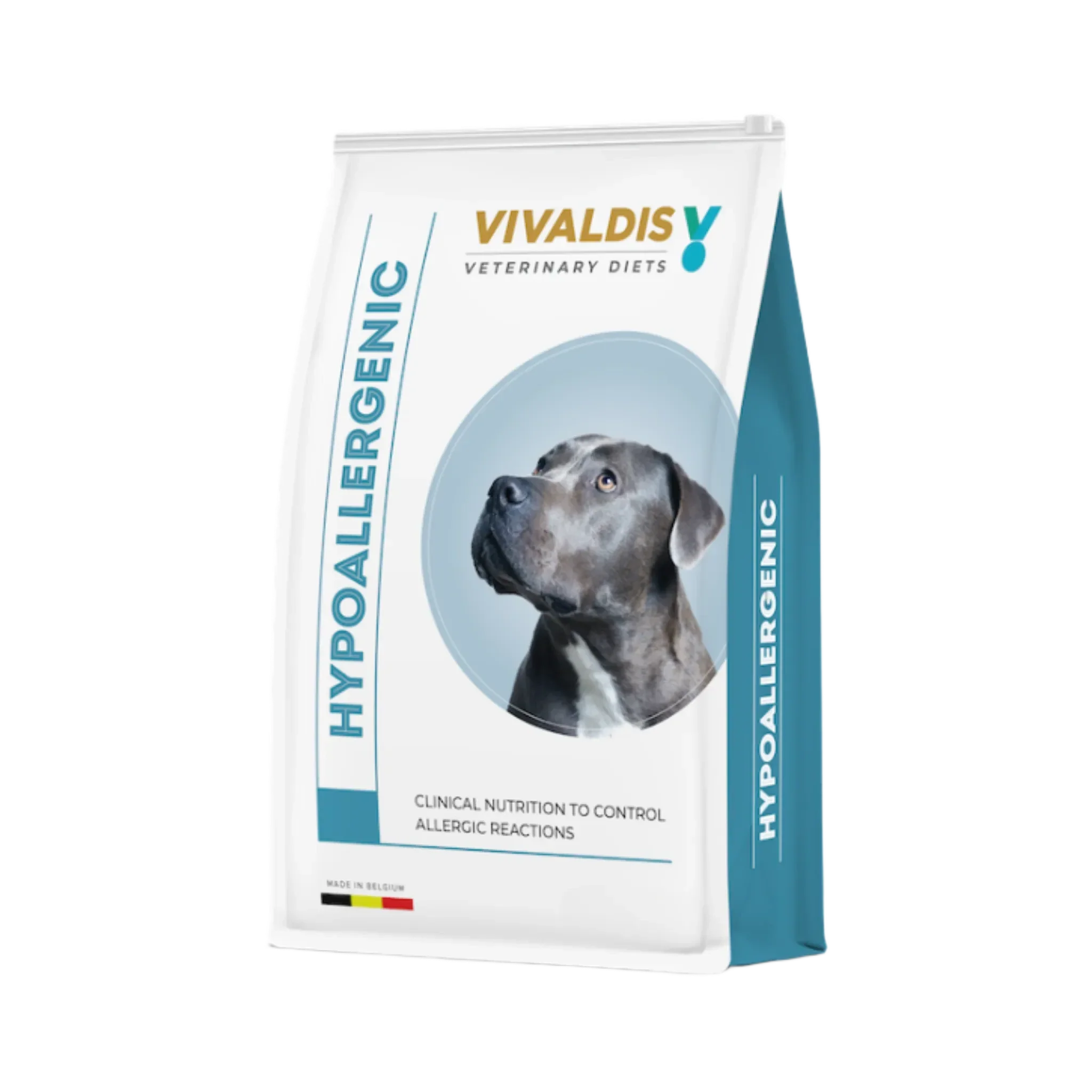 VIVALDIS RX DIET HYPOALLERGENIC DRY FOOD (S)