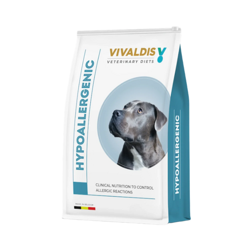 VIVALDIS RX DIET HYPOALLERGENIC DRY FOOD (S)