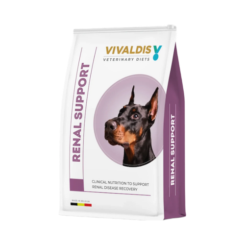 VIVALDIS RX DIET RENAL DRY FOOD (S)