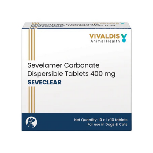 VIVALDIS SEVECLEAR 400MG TABLET