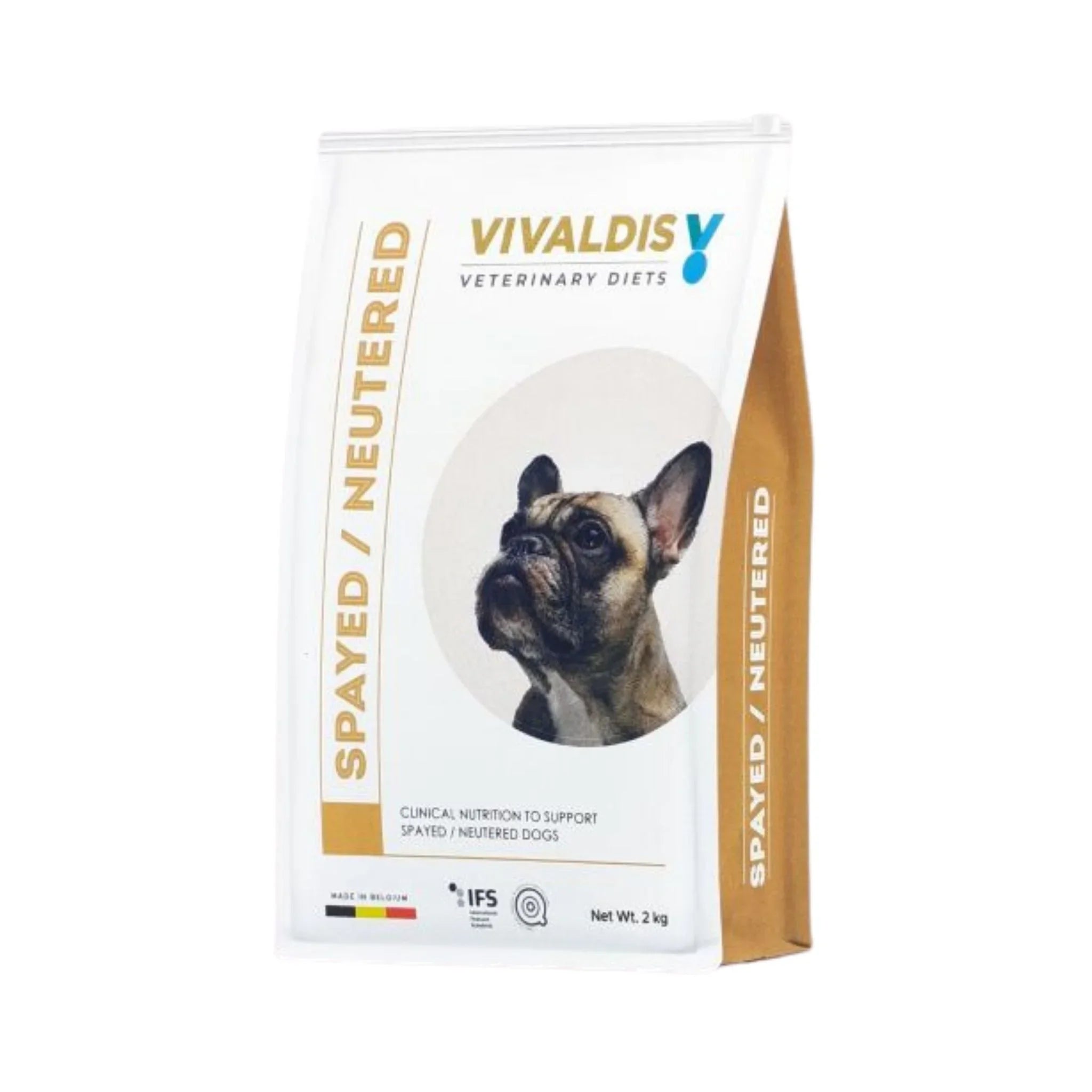 VIVALDIS SPAYED & NEUTERED DRY FOOD (S)
