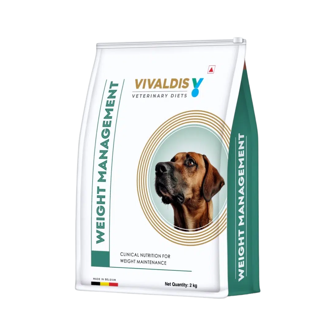 VIVALDIS WEIGHT MANAGEMENT DRY FOOD (S)