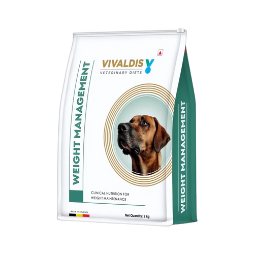 VIVALDIS WEIGHT MANAGEMENT DRY FOOD (S)