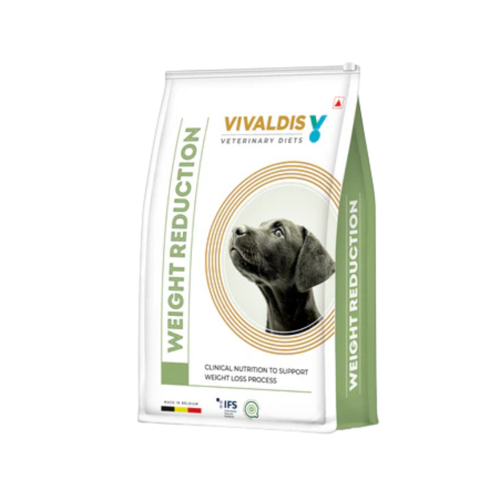 VIVALDIS WEIGHT REDUCTION DRY FOOD (L)