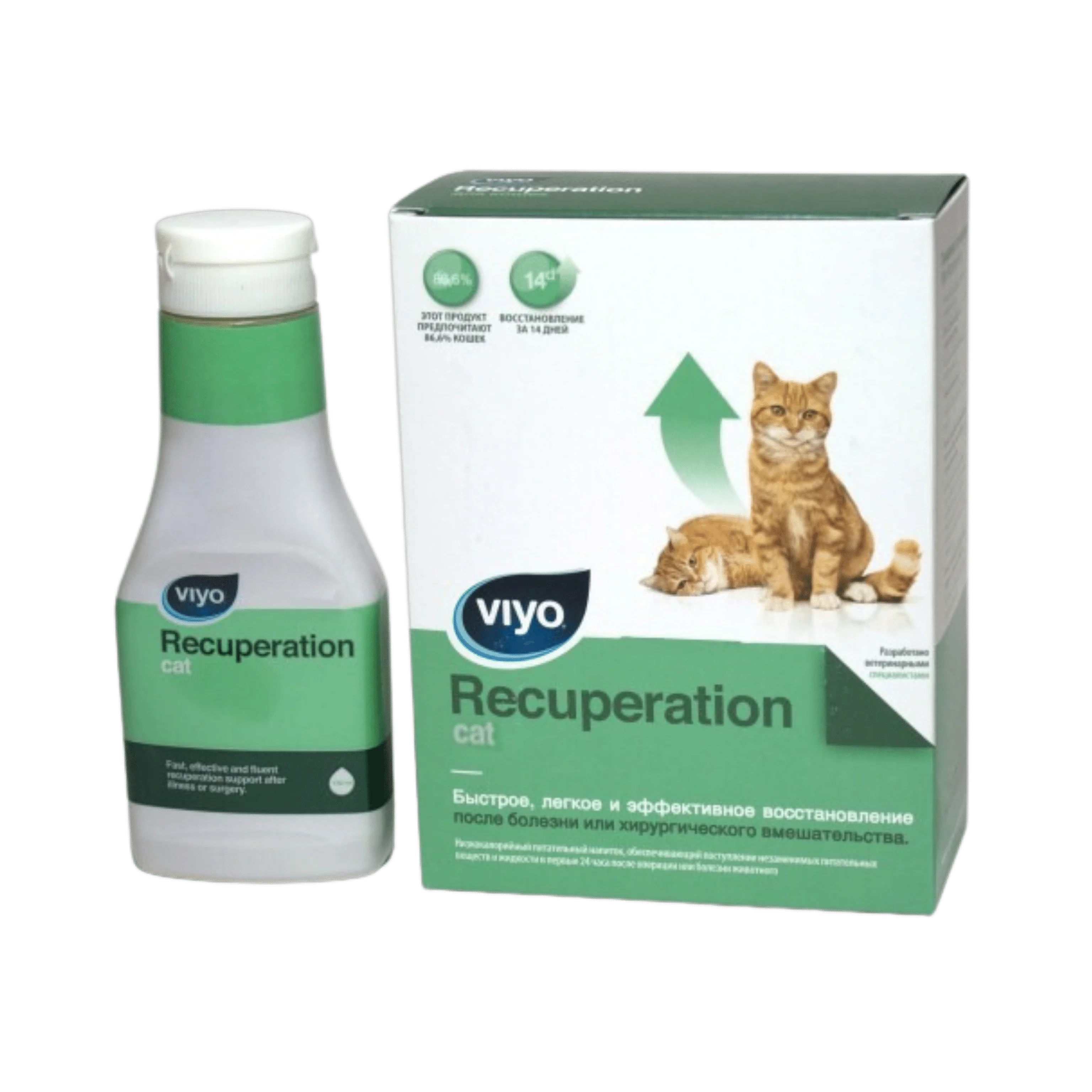 VIYO RECUPERATION FOR CAT