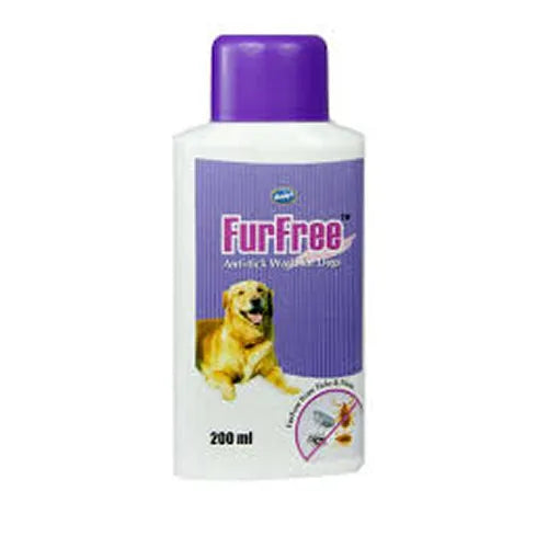 FURFREE SHAMPOO (L)