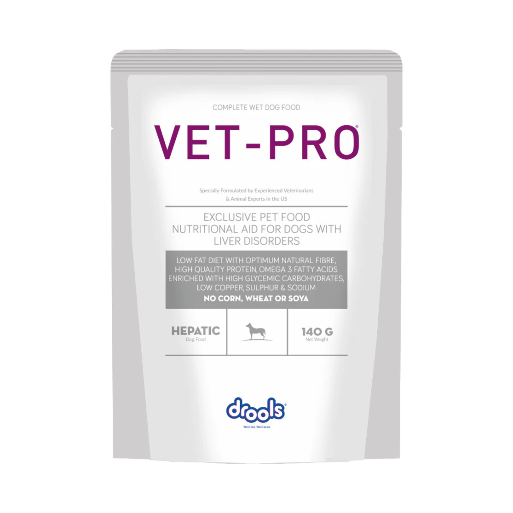 Vet Pro Hepatic Gravy