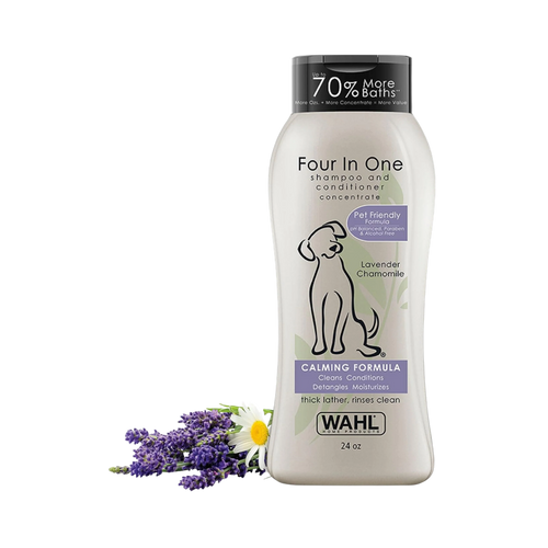 WAHL FOUR IN ONE SHAMPOO (L)