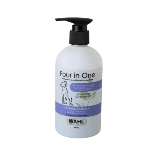 WAHL FOUR IN ONE SHAMPOO (S)