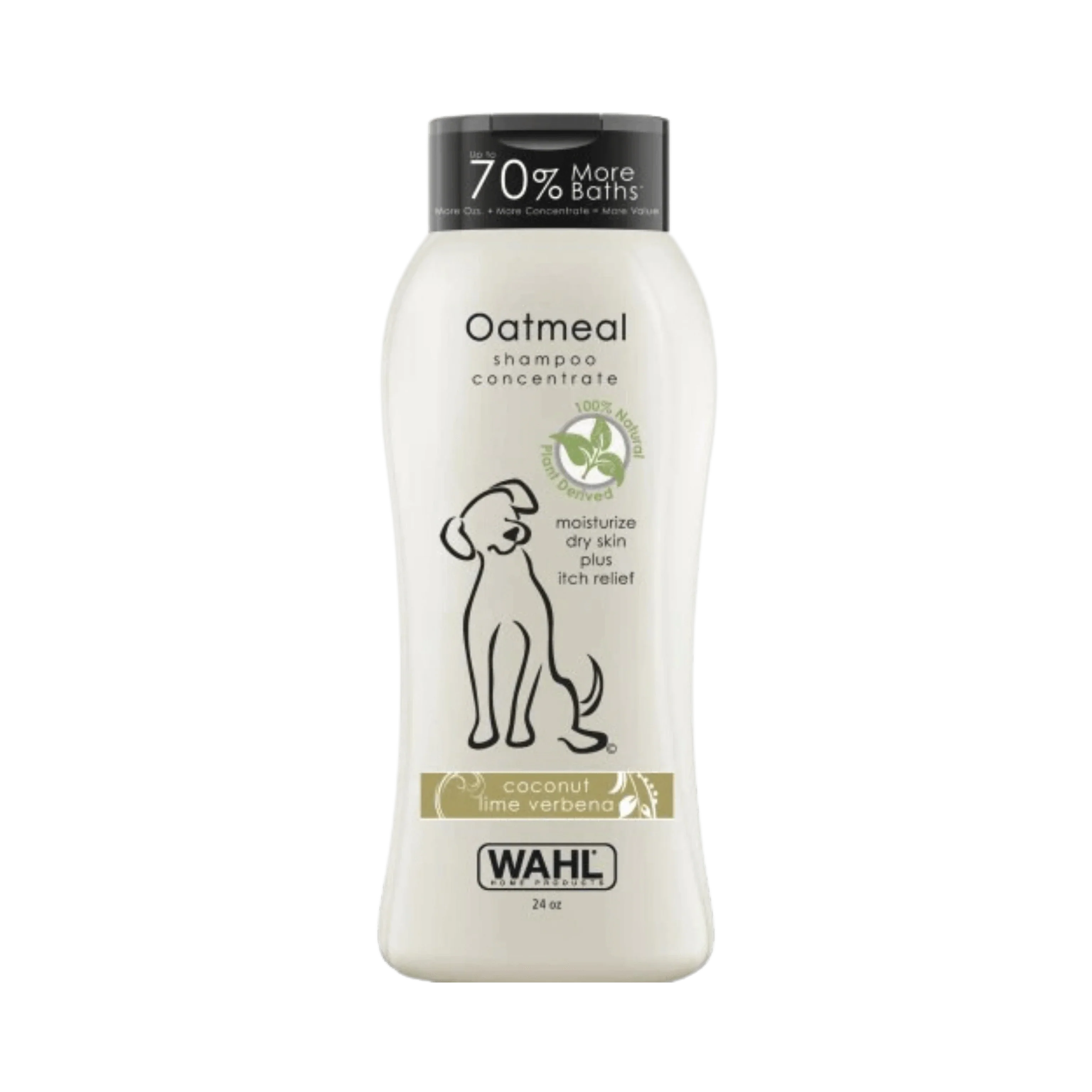 WAHL OATMEAL SHAMPOO