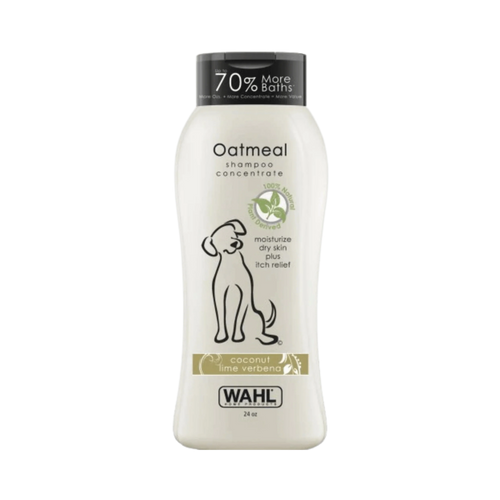 WAHL OATMEAL SHAMPOO