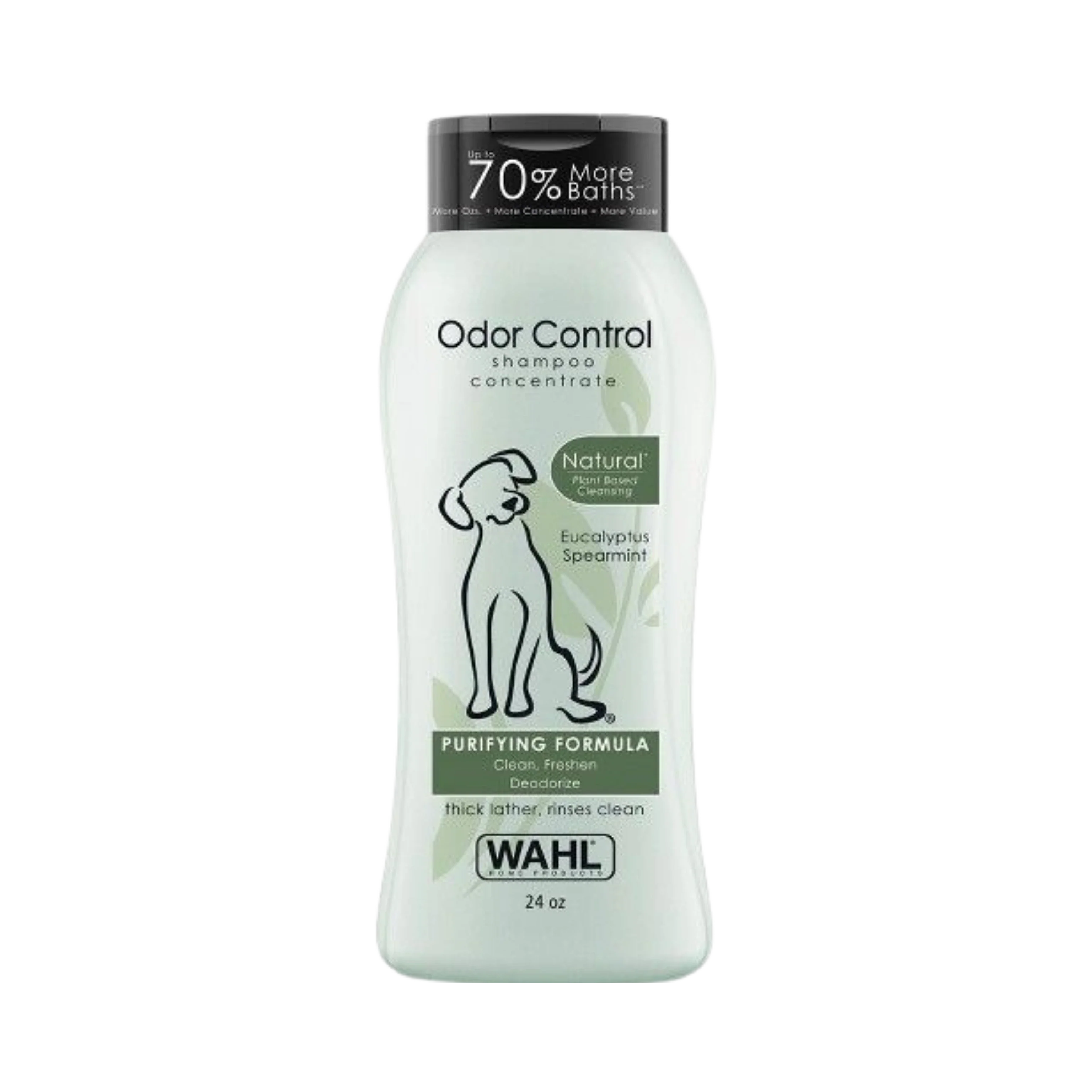 WAHL ODOR CONTROL SHAMPOO