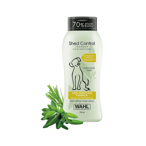 WAHL SHED CANTROL SHAMPOO (L)
