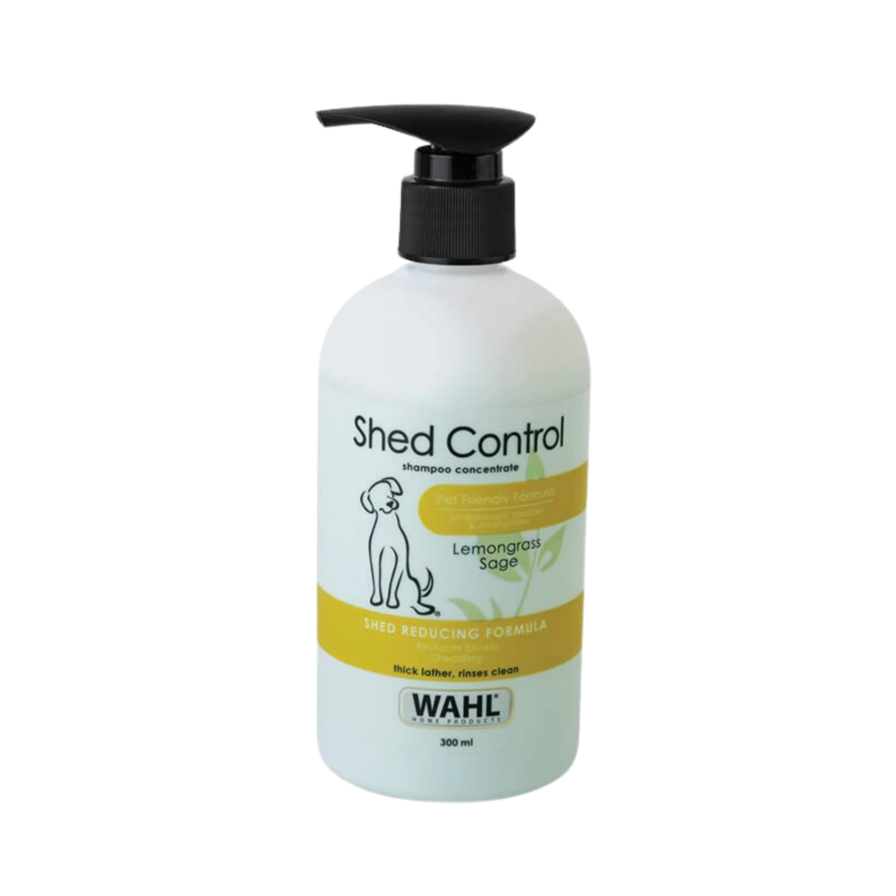 WAHL SHED CONTROL SHAMPOO (S)