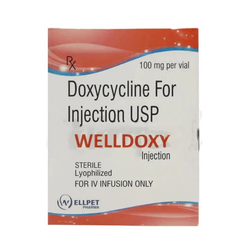 WELLDOXY INJ
